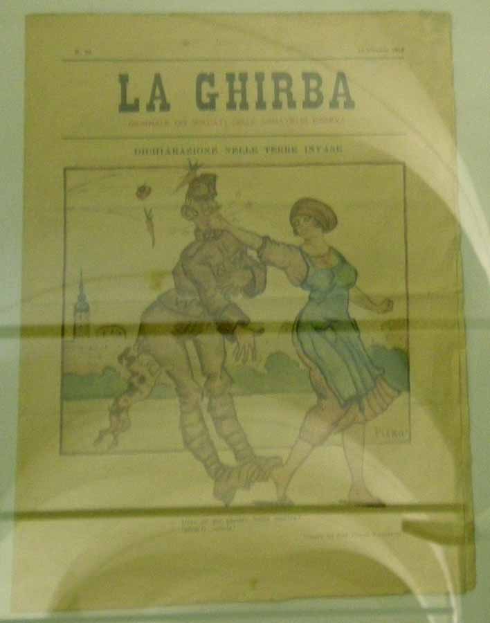 La Ghirba (stampa) - ambito Italia settentrionale (prima metà sec. XX)