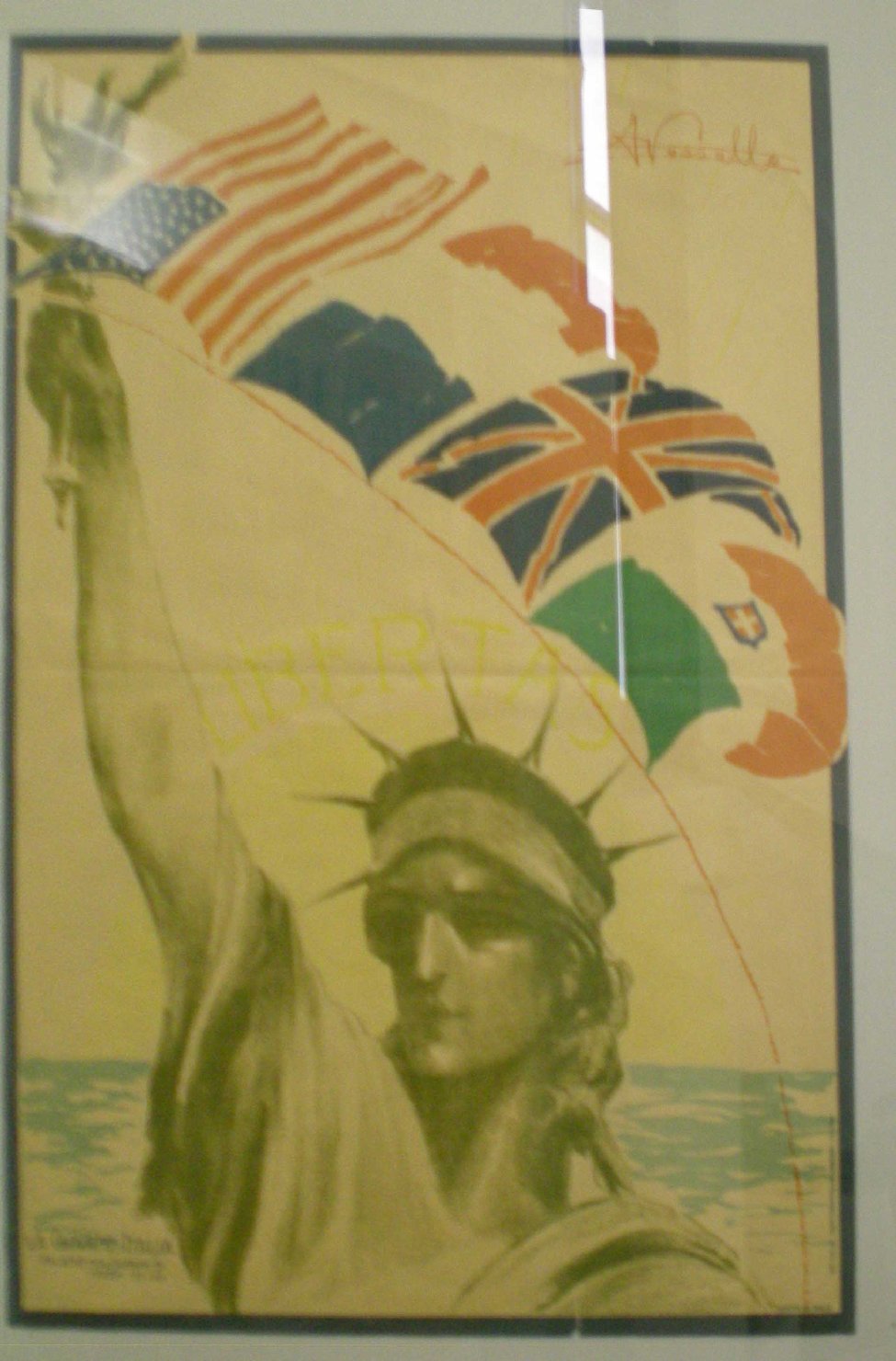 I Vincitori (stampa) di Vassallo Armando (prima metà sec. XX)