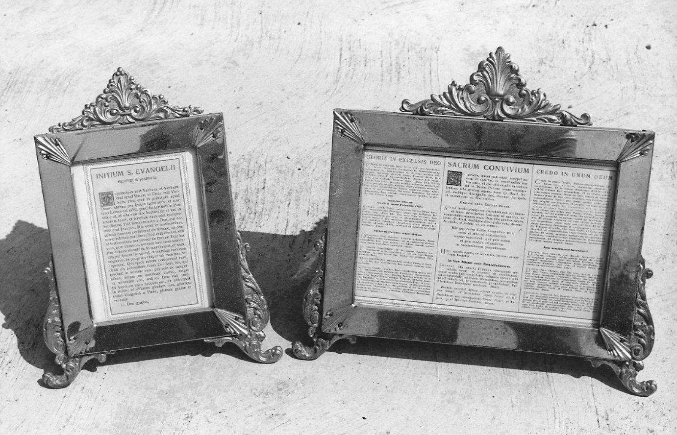 cartagloria, serie - produzione italiana (prima metà sec. XX)