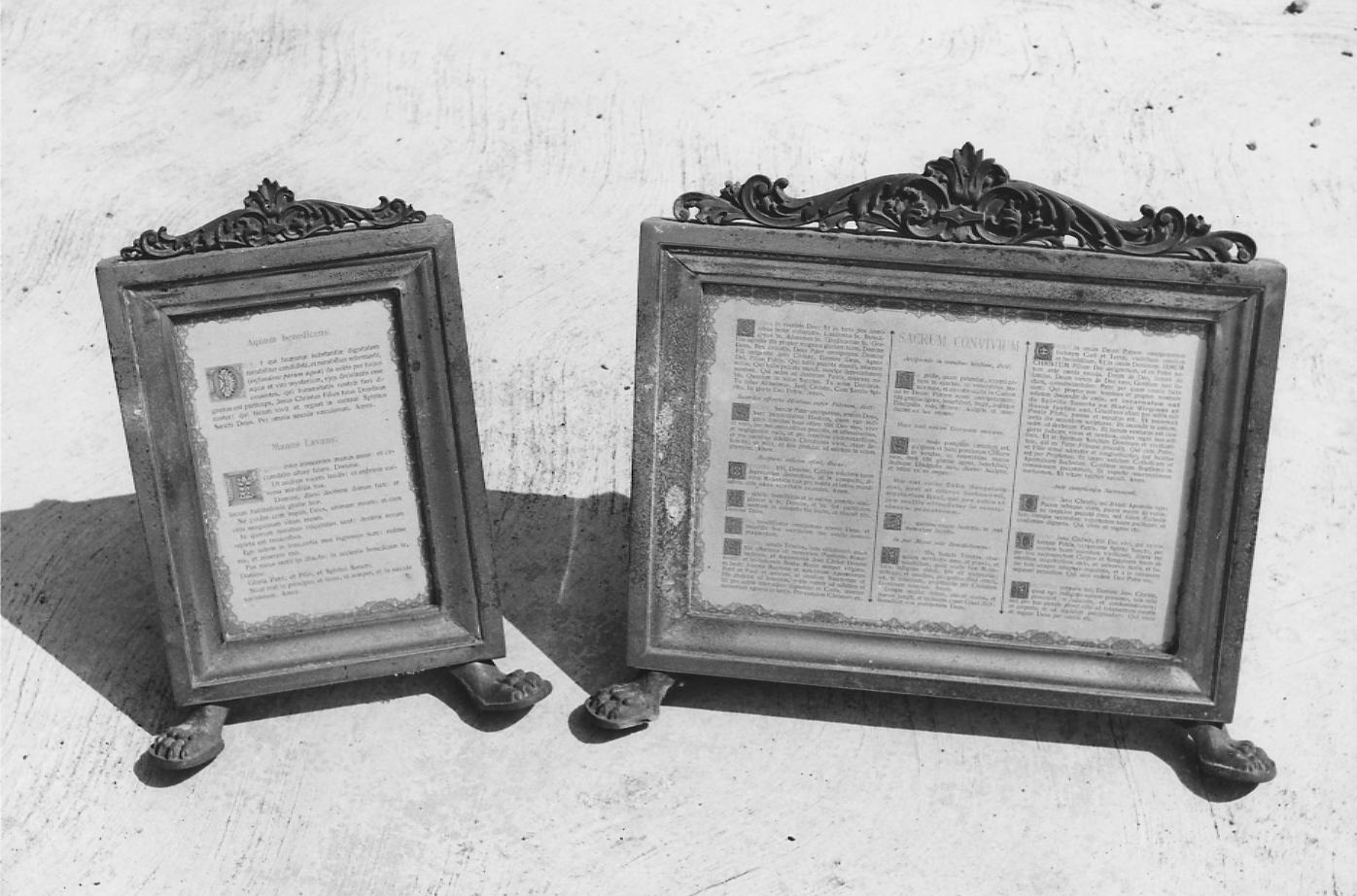 cartagloria, serie - produzione italiana (prima metà sec. XX)