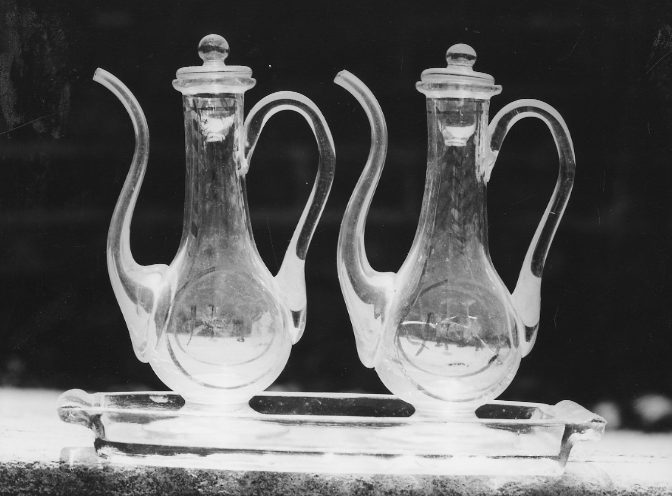 ampolline - produzione italiana (prima metà sec. XX)