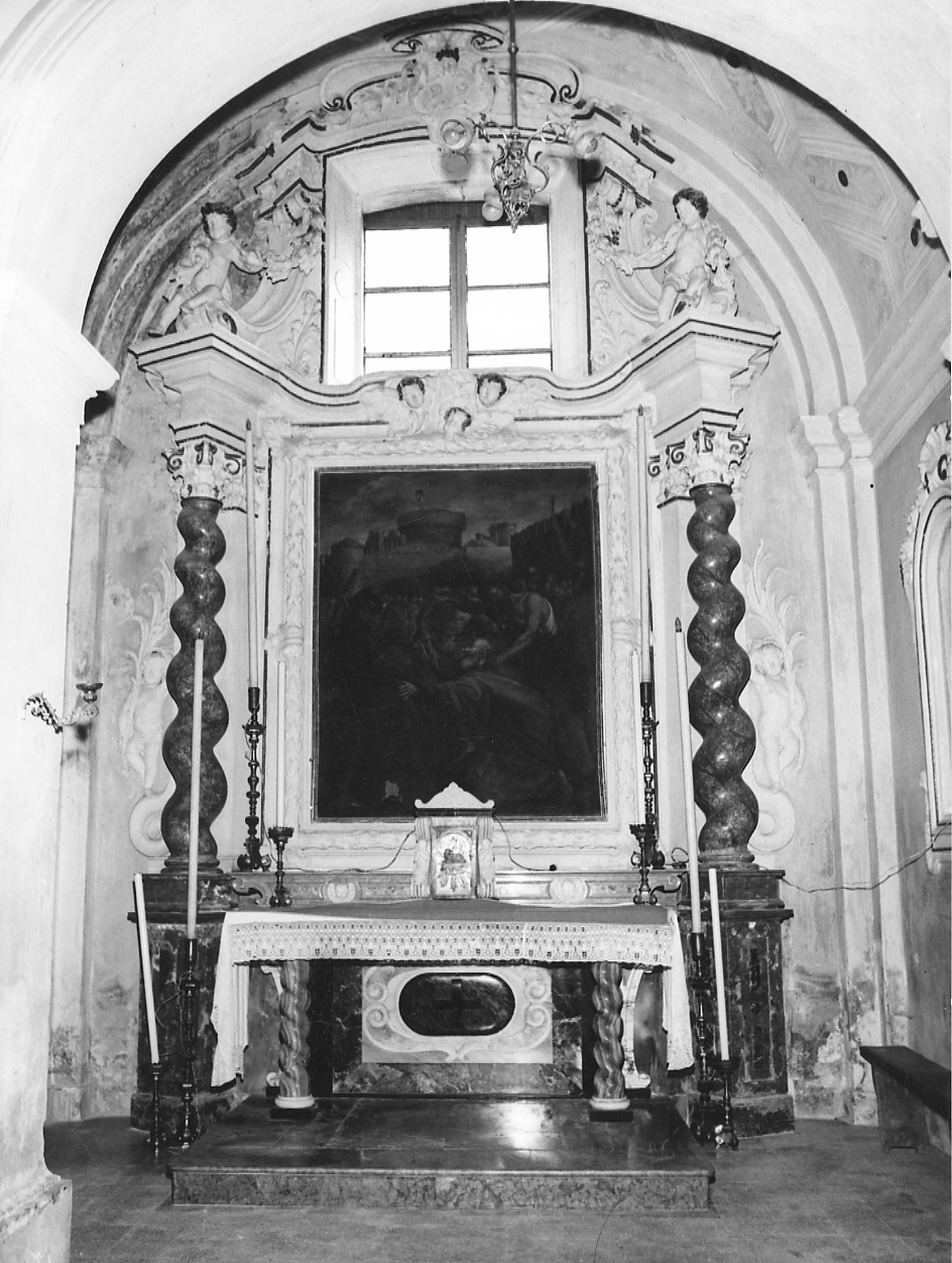 ancona - ambito piacentino (inizio sec. XVIII)