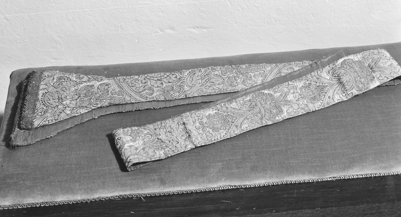 manipolo - ambito lombardo (sec. XVII)