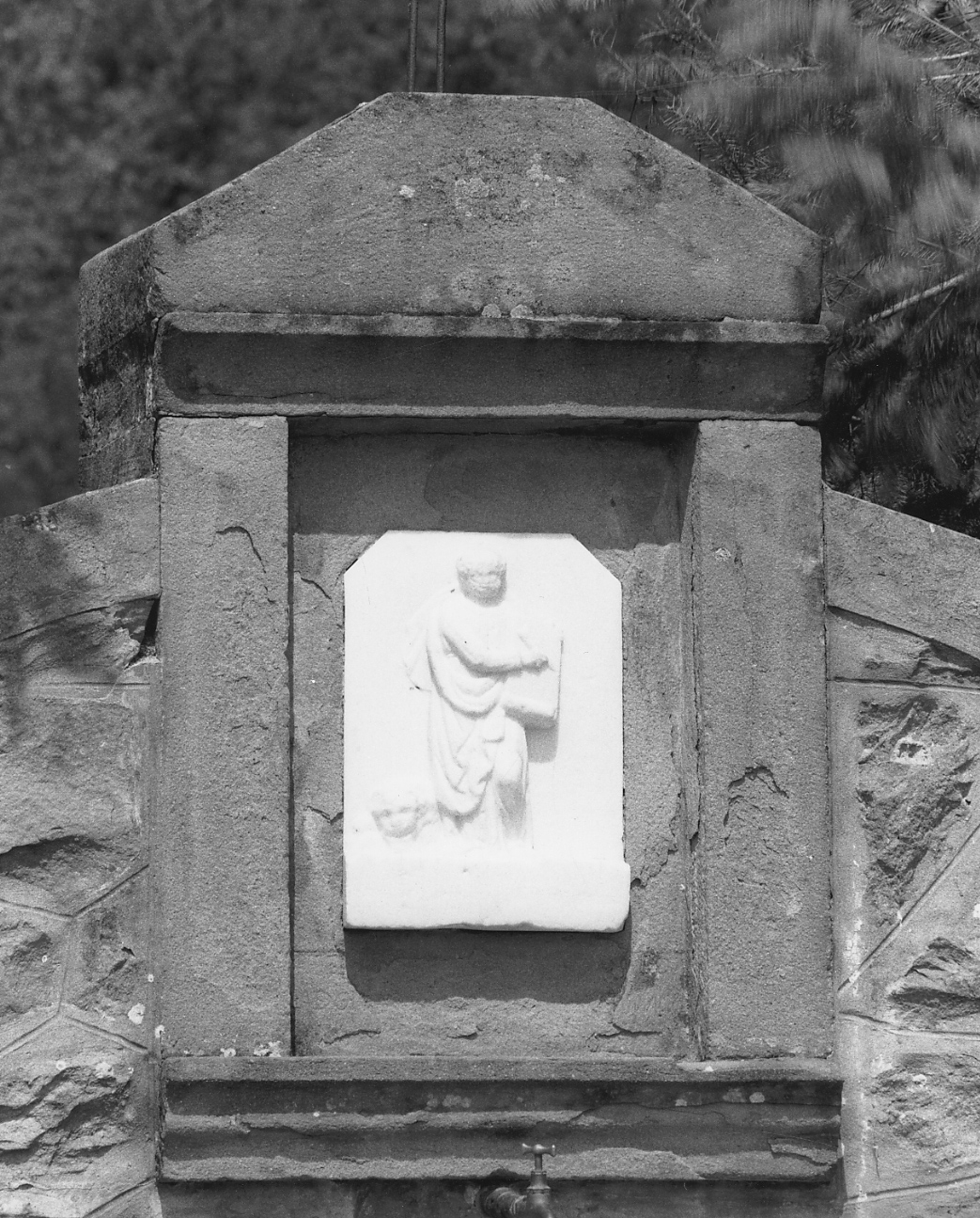 edicola - ambito parmense (sec. XIX)