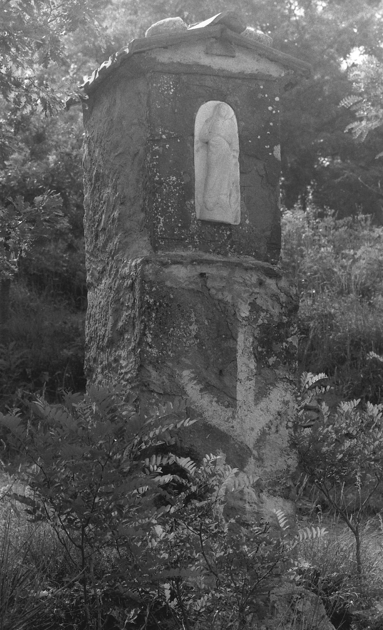 stele - ambito parmense (sec. XIX)