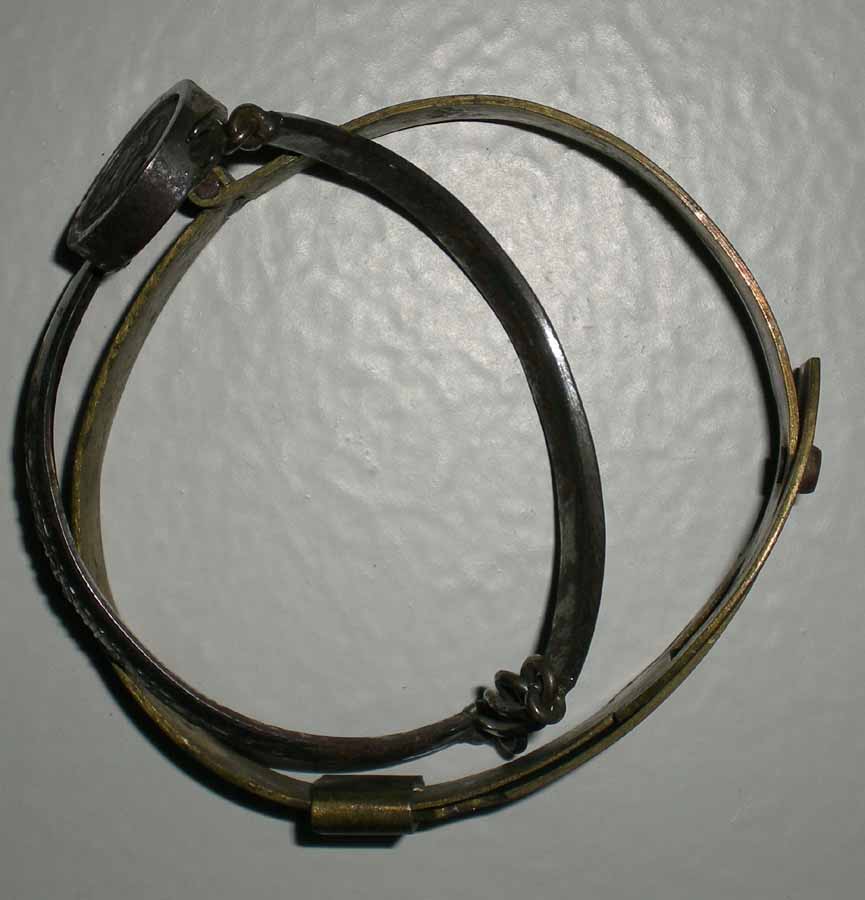 braccialetto - ambito Italia settentrionale (prima metà sec. XX)