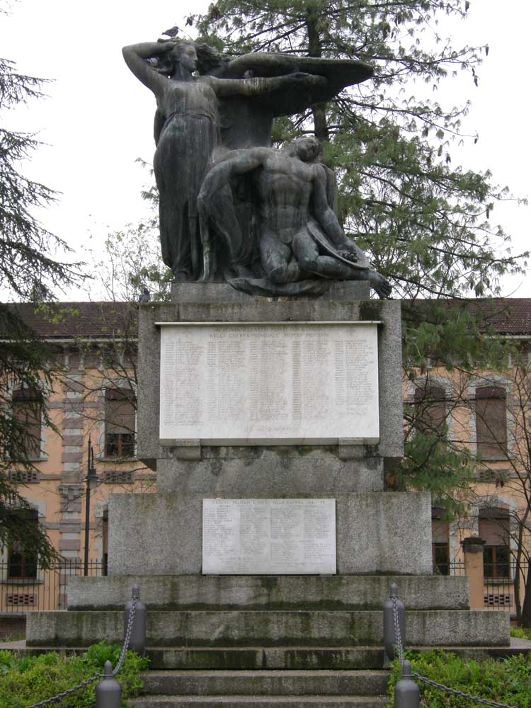 monumento di Astorri Pier Enrico (sec. XX)