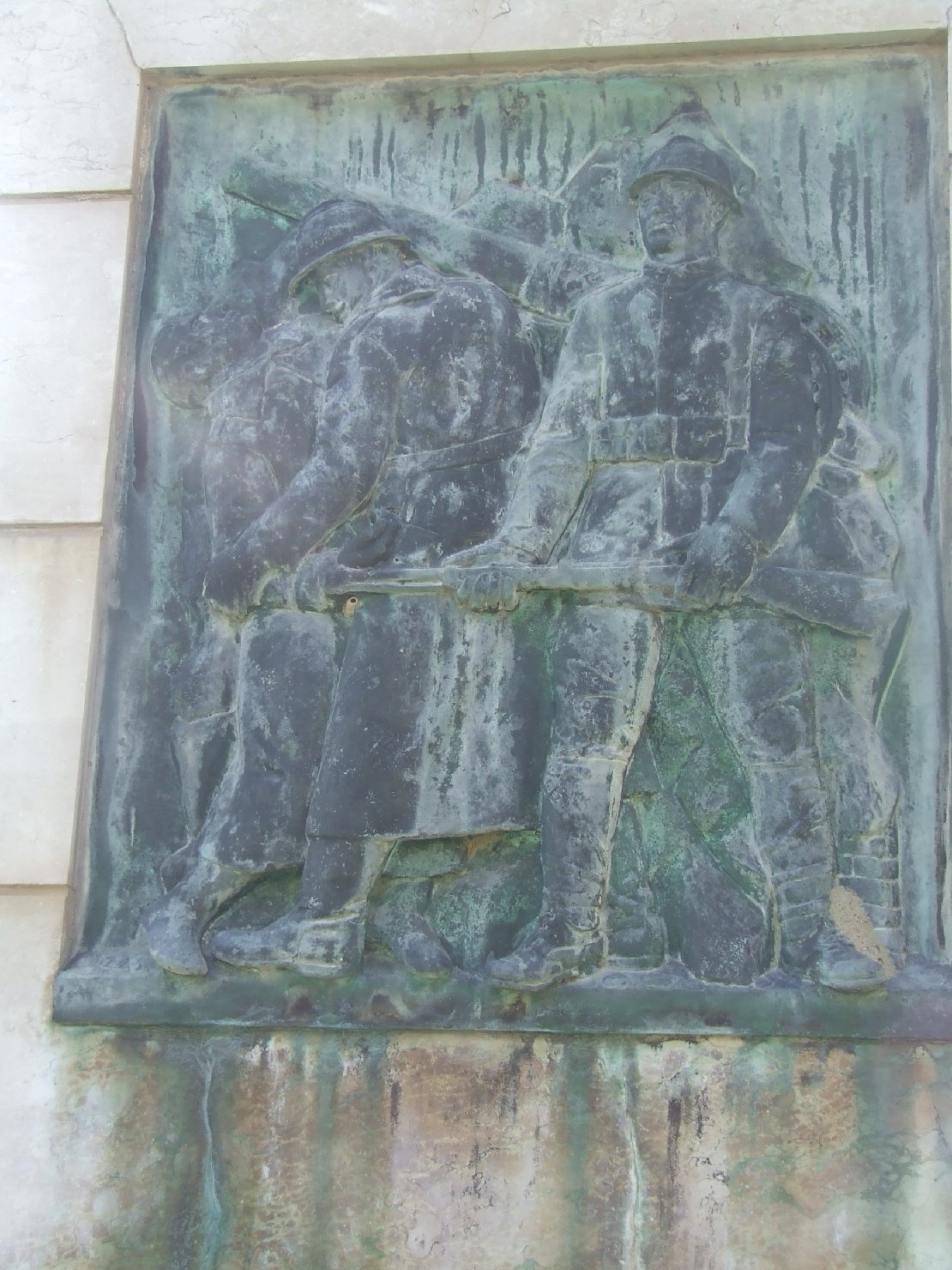 monumento di Vighi Ercole (sec. XX)