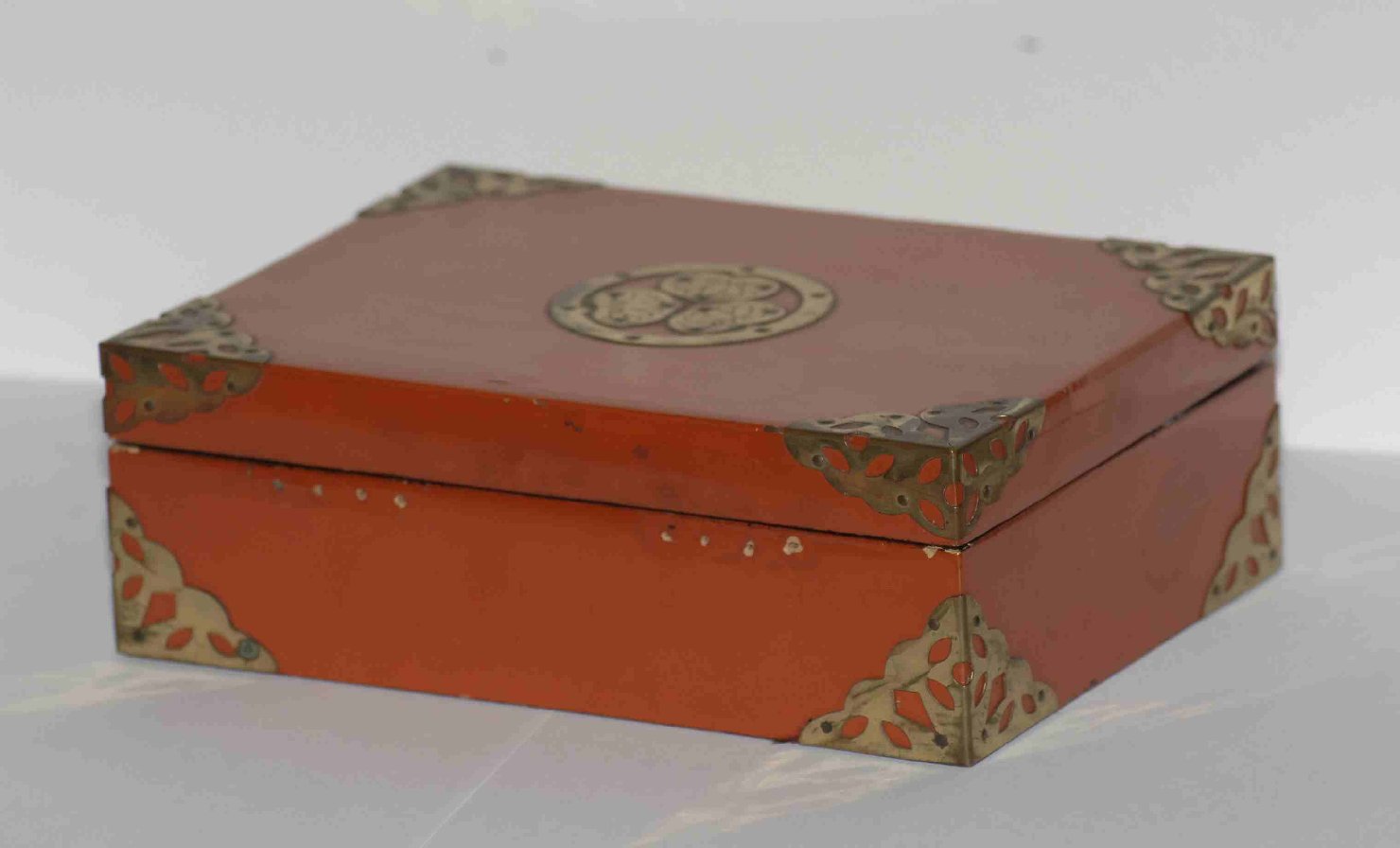 cofanetto - ambito europeo (secc. XIX/ XX)