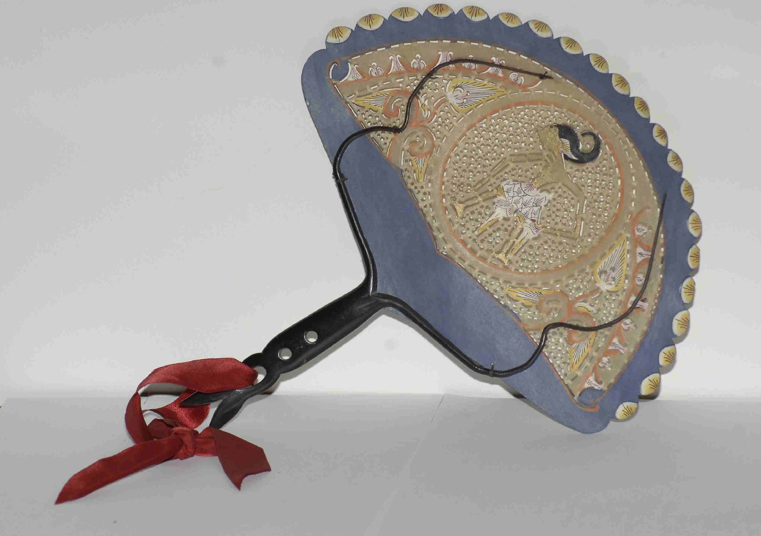 ventaglio - ambito orientale (secc. XIX/ XX)