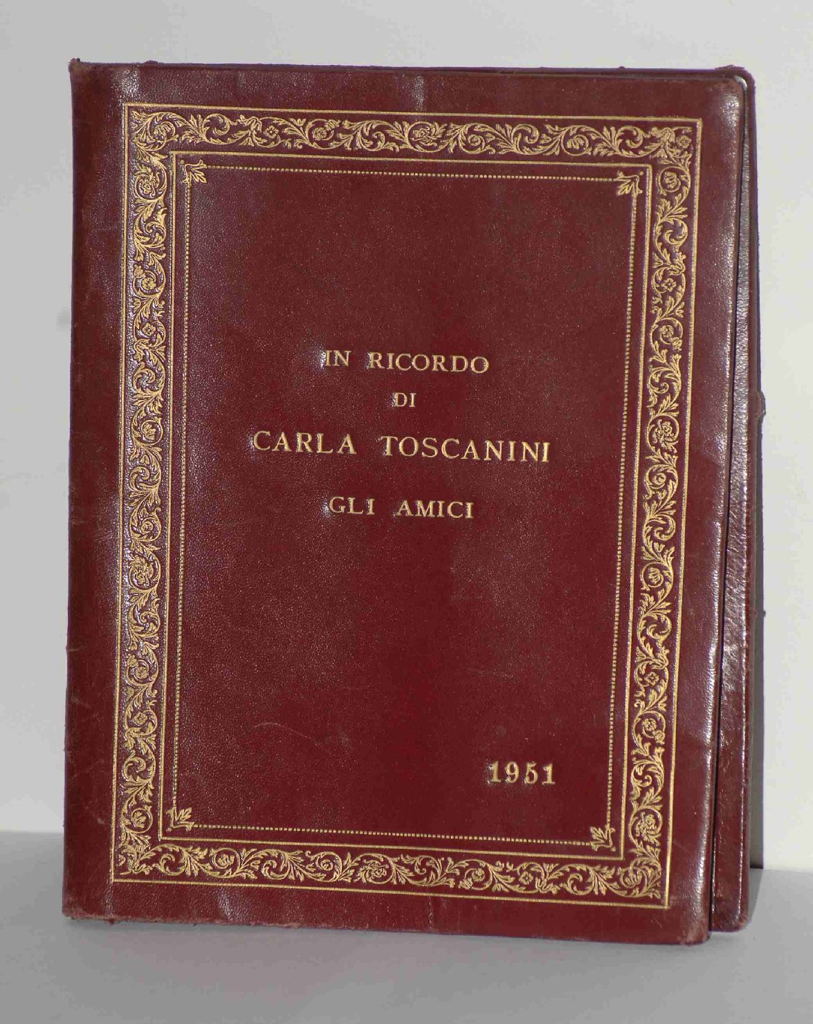 portadocumenti - ambito italiano (sec. XX)