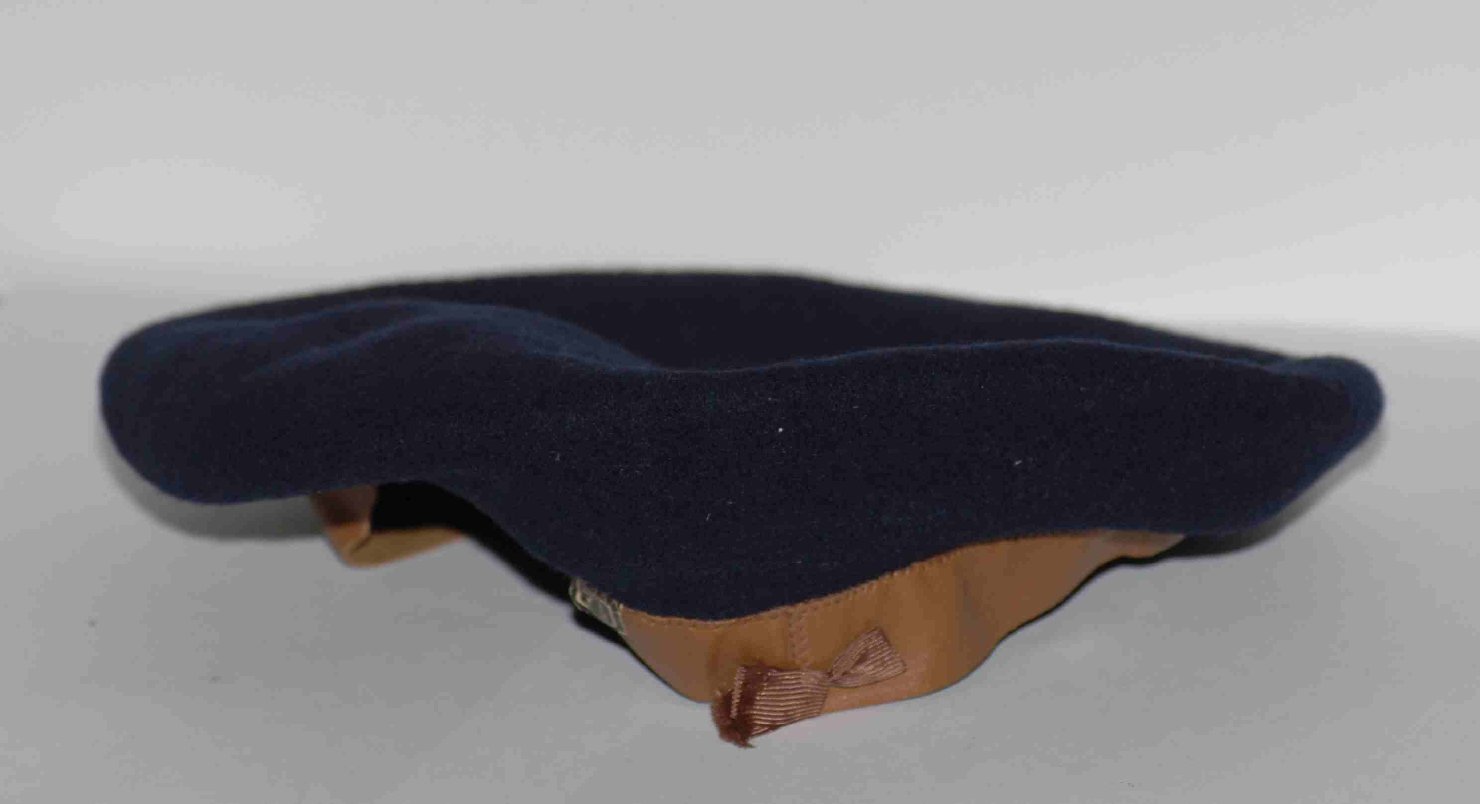 cappello - ambito italiano (secc. XIX/ XX)