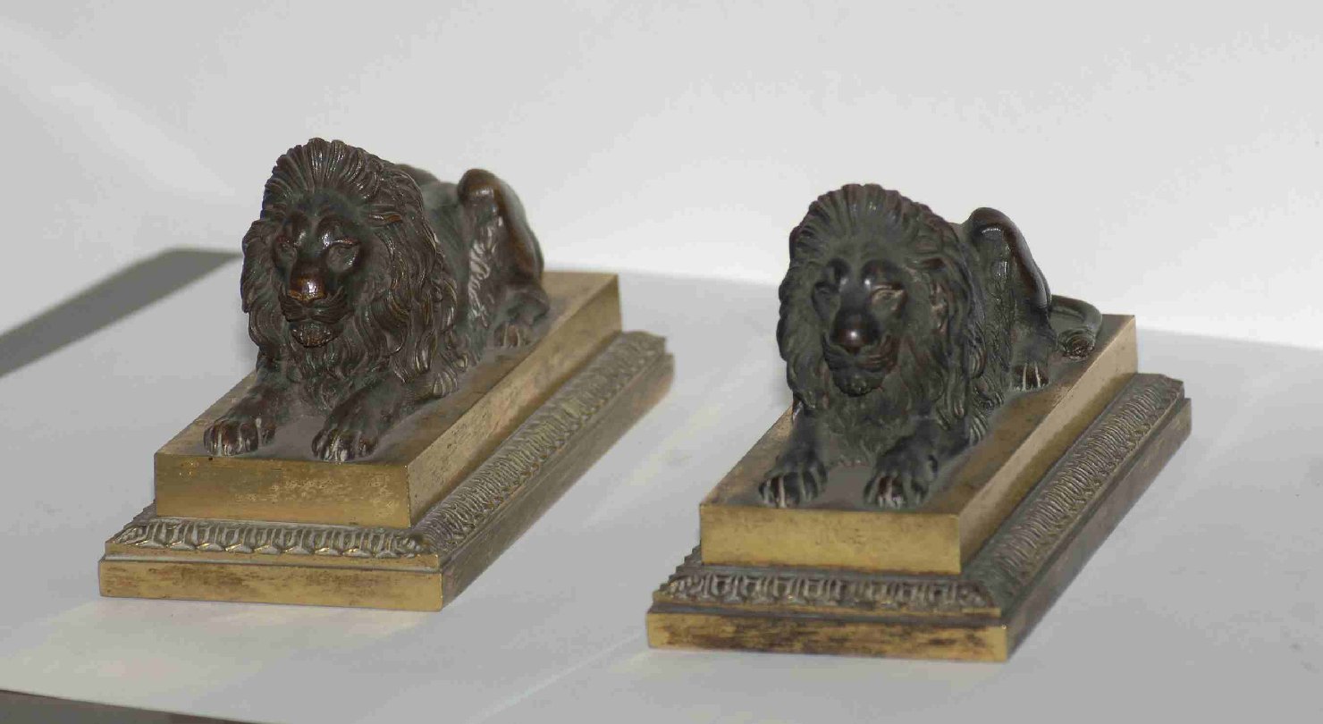 fermacarte - ambito italiano (secc. XIX/ XX)