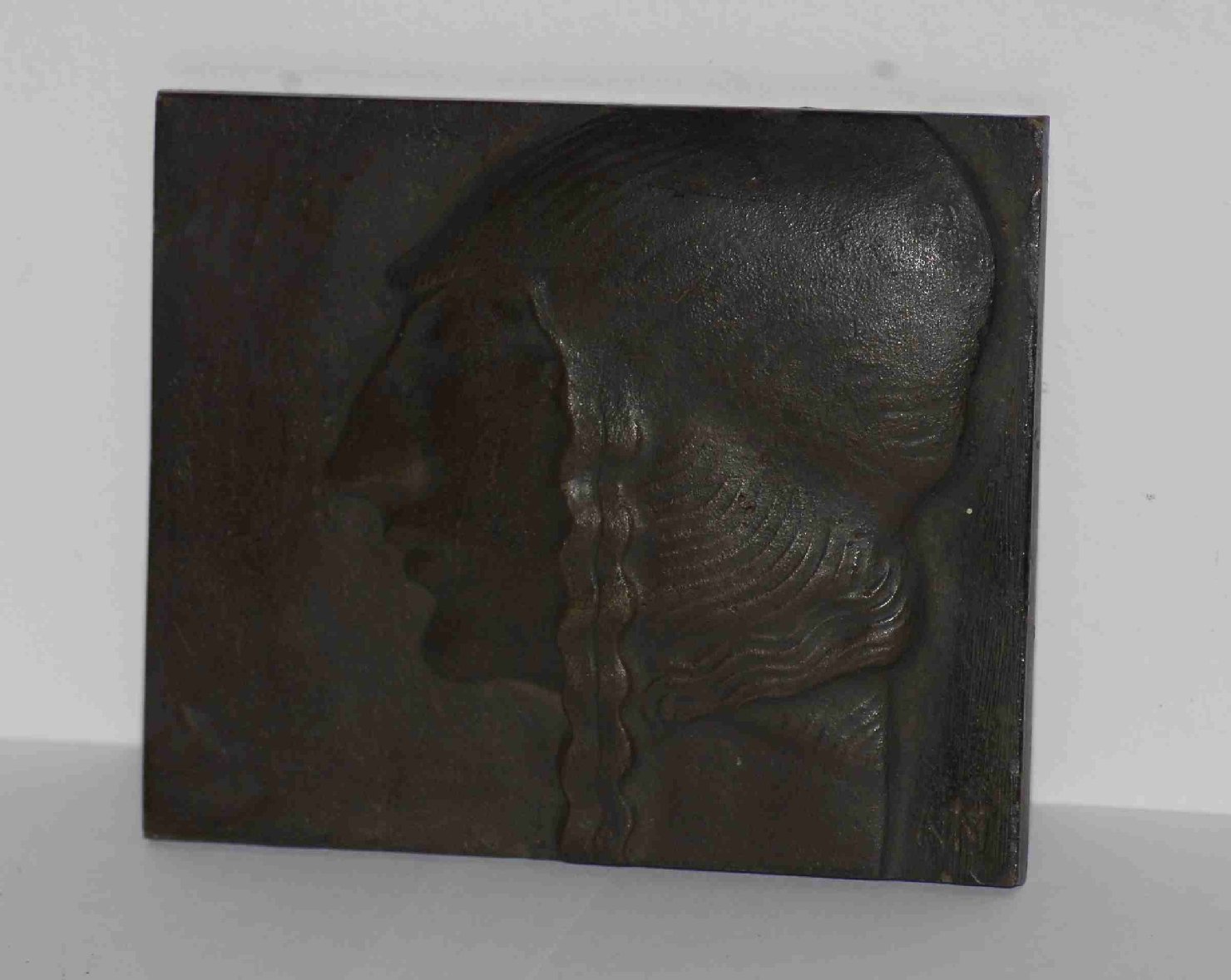 targa - ambito italiano (secc. XIX/ XX)