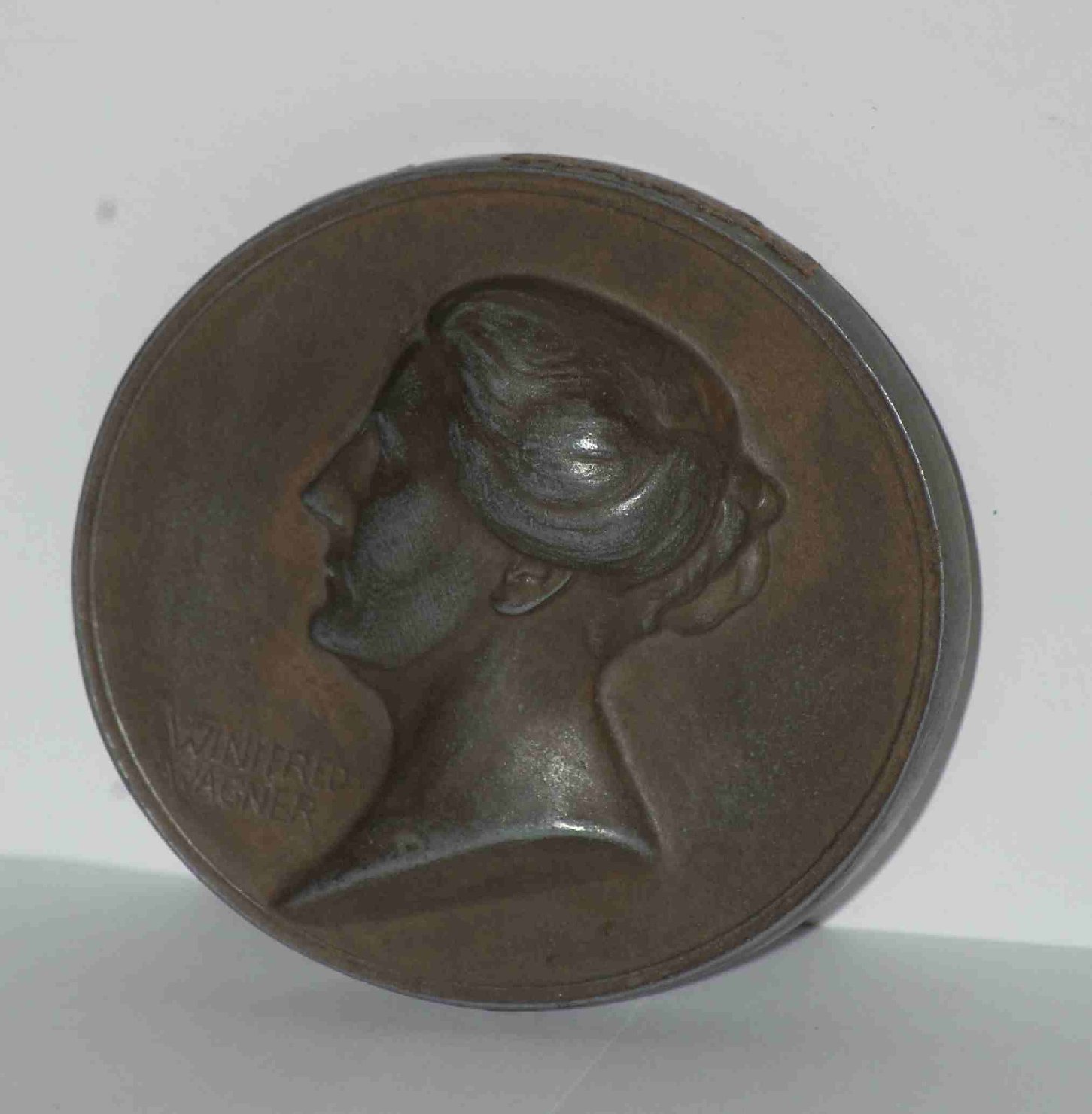 medaglia - ambito tedesco (sec. XX)