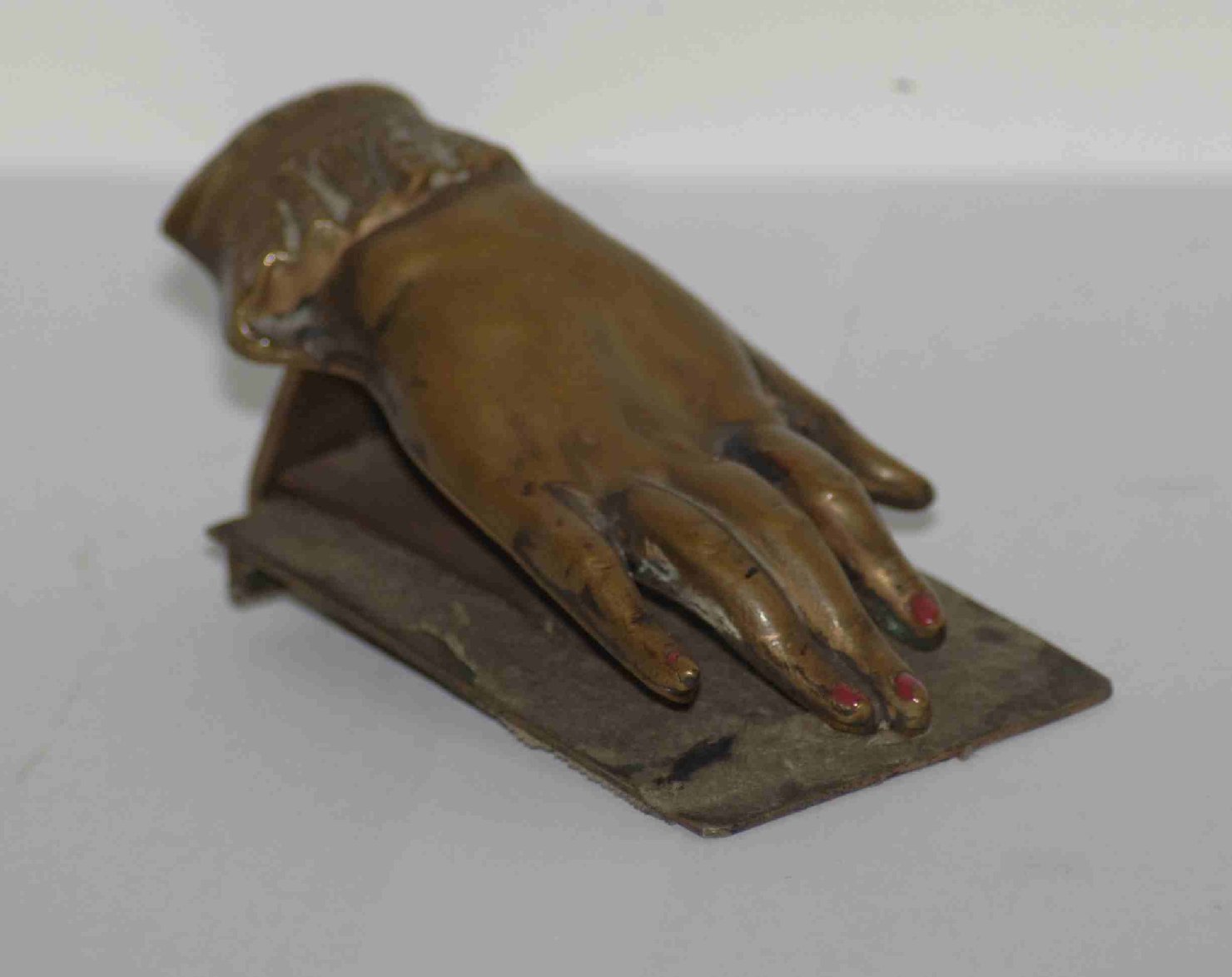 fermacarte - ambito italiano (secc. XIX/ XX)