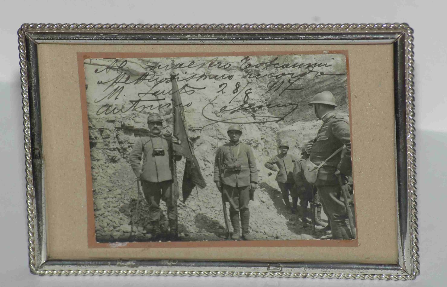 ricordo della Prima Guerra Mondiale (positivo) di NR [recupero pregresso] - ambito italiano (XX)
