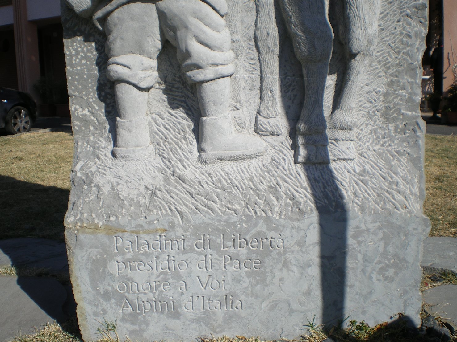 monumento di Sacchi Paolo (sec. XXI)