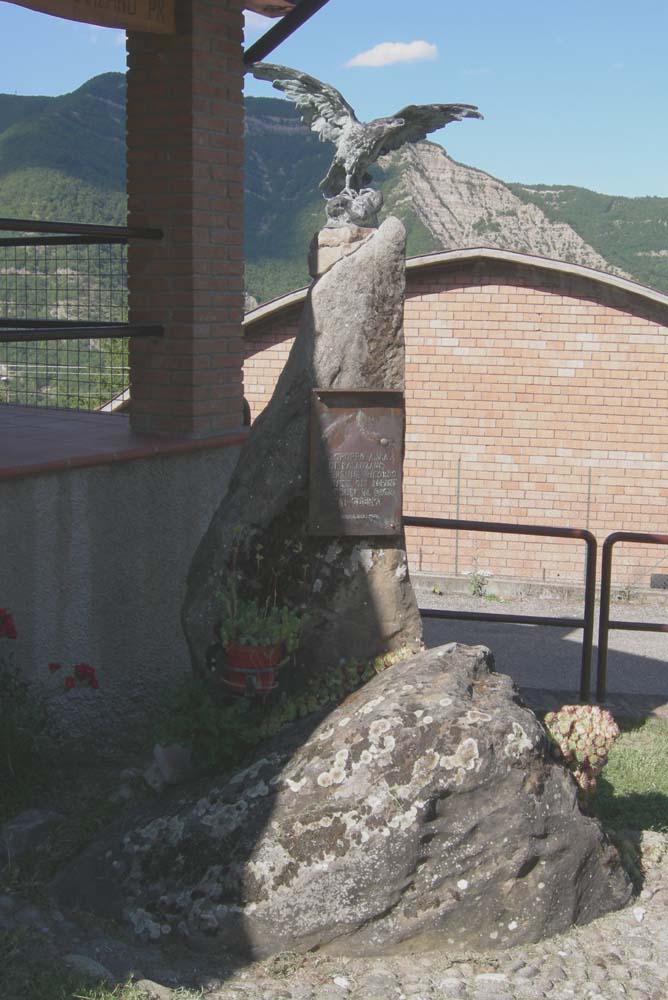 monumento - ambito parmense (sec. XX)