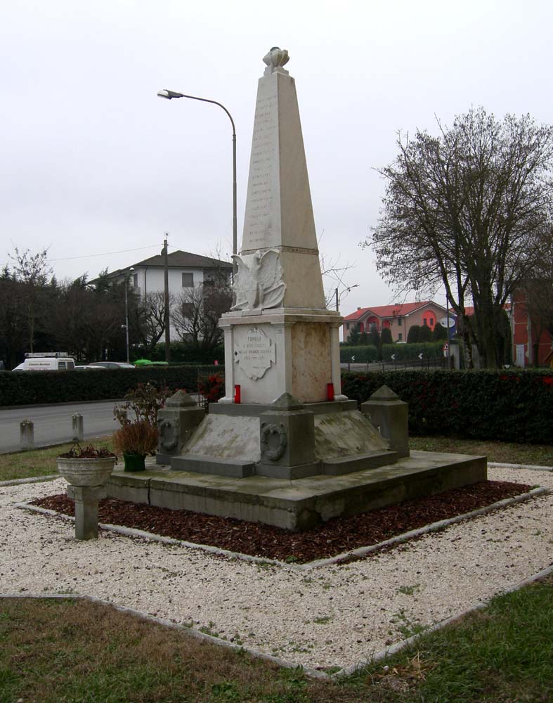 monumento - ambito parmense (sec. XX)