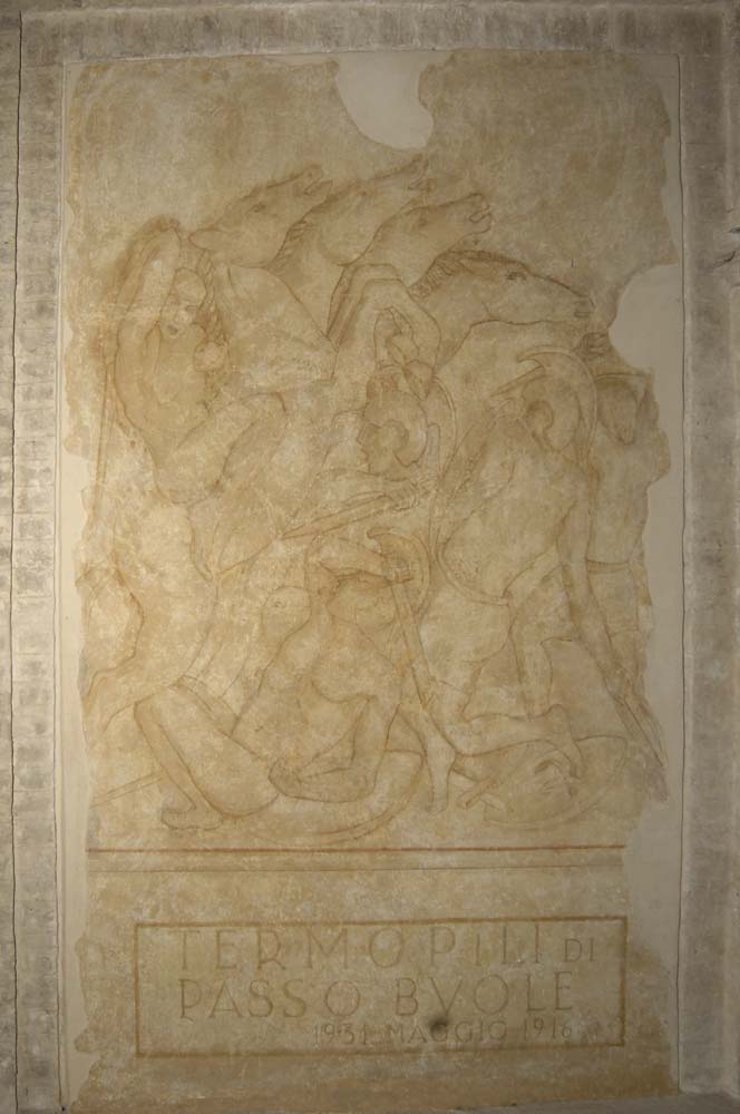 dipinto - ambito parmense (sec. XX)