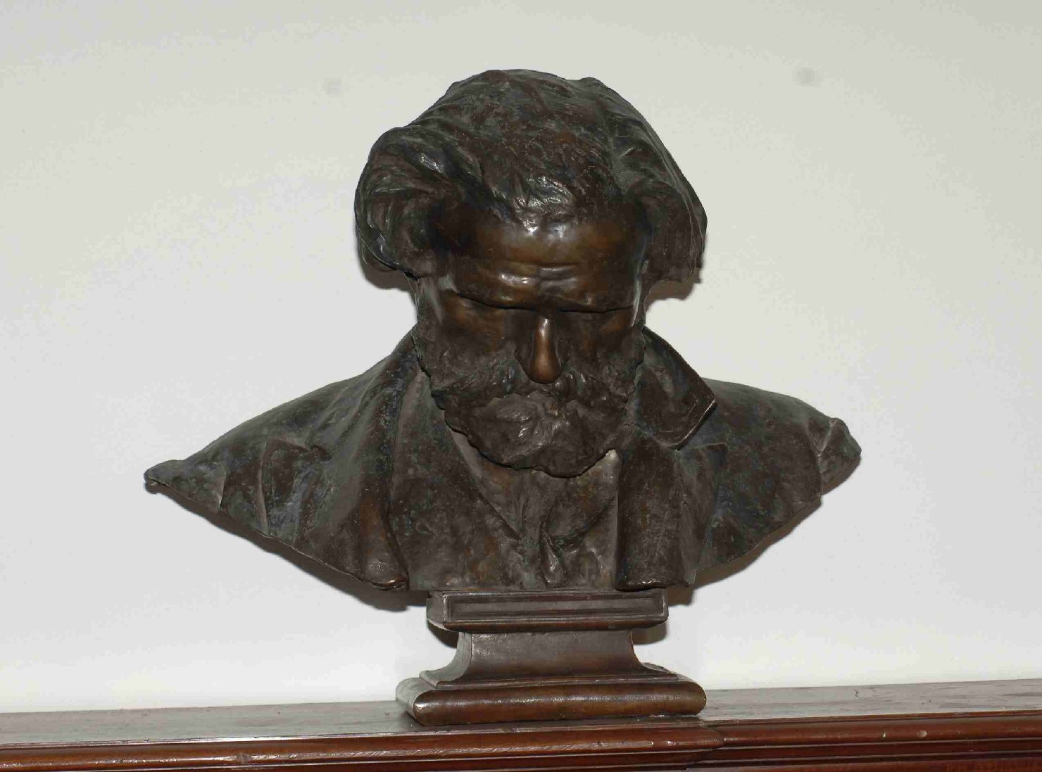 busto di Gemito Vincenzo (fine/inizio secc. XIX/ XX)