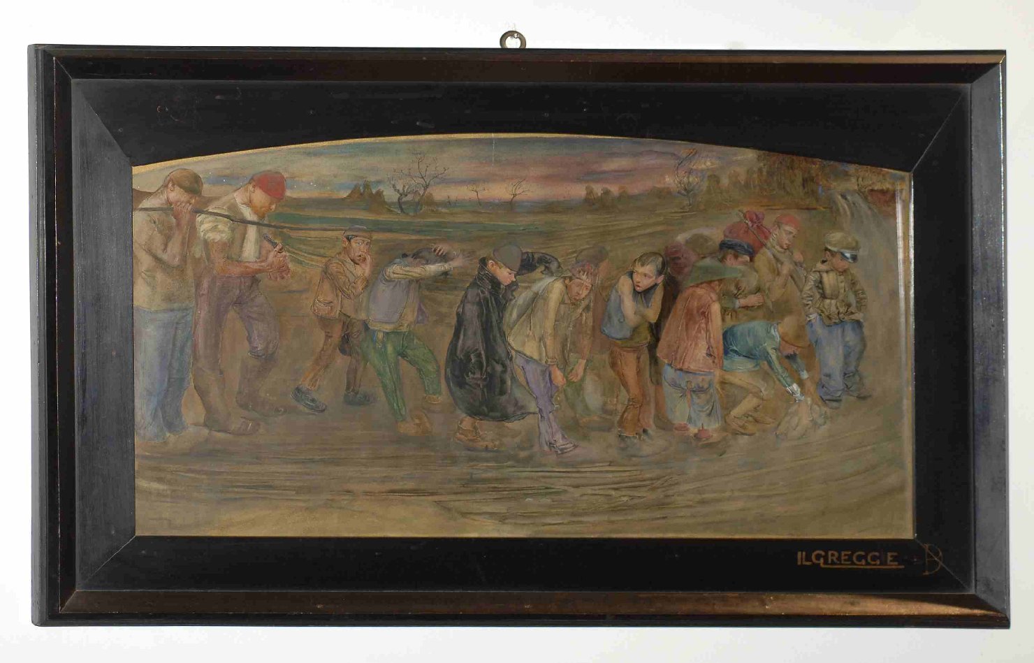 cornice - ambito italiano (secc. XIX/ XX)