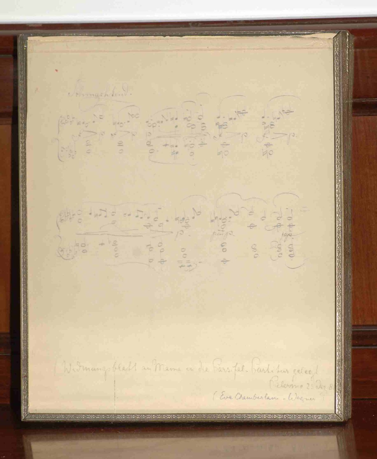 cornice - ambito italiano (sec. XX)