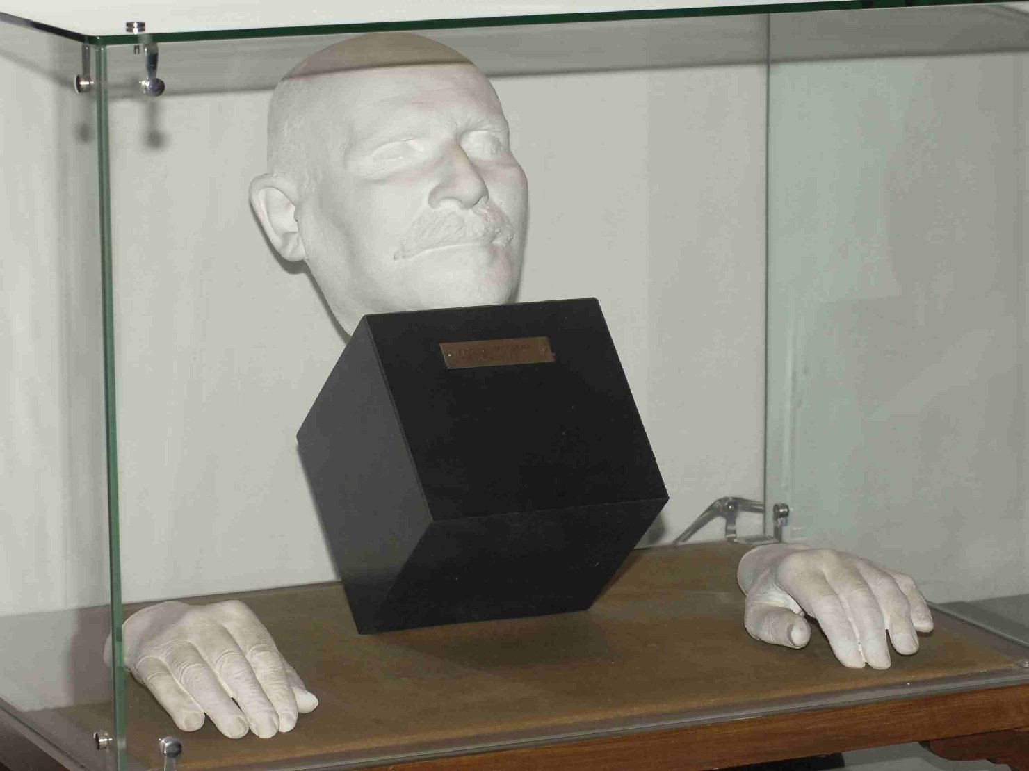 calco di scultura - ambito italiano (sec. XX)