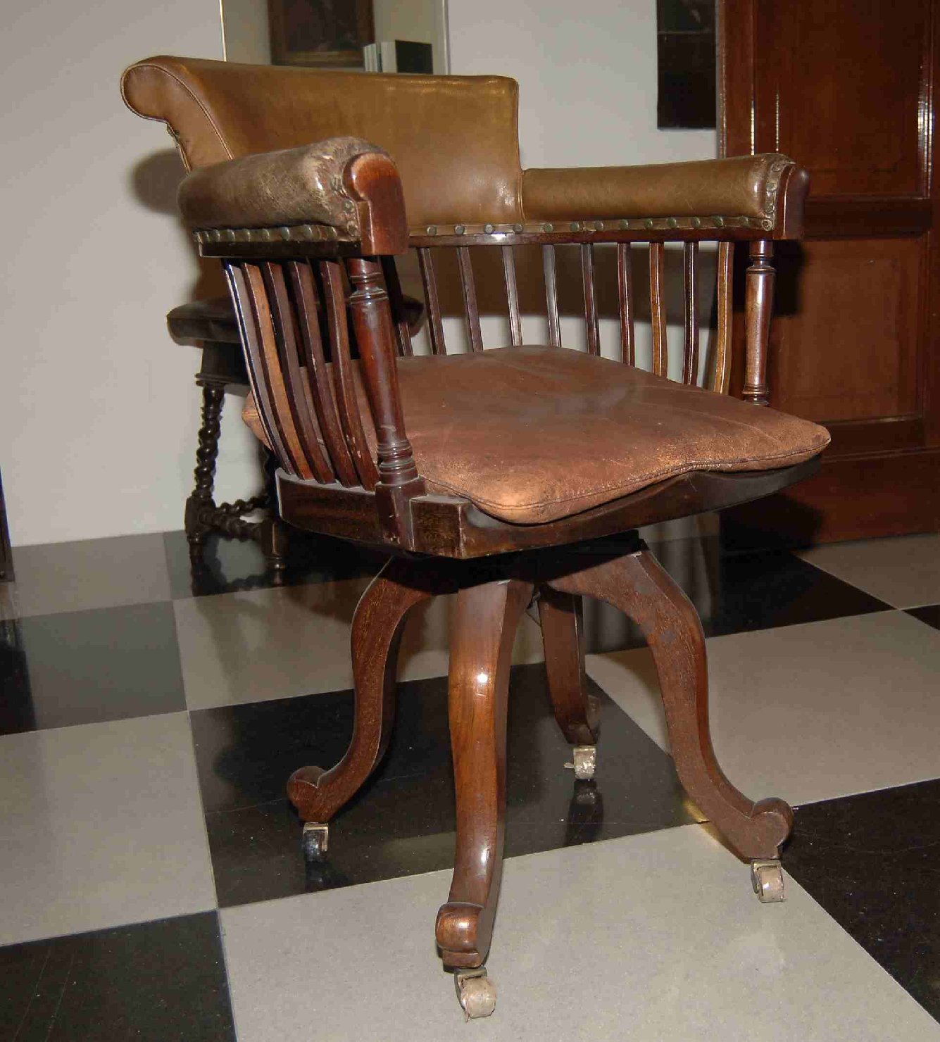 poltroncina - ambito italiano (sec. XIX)