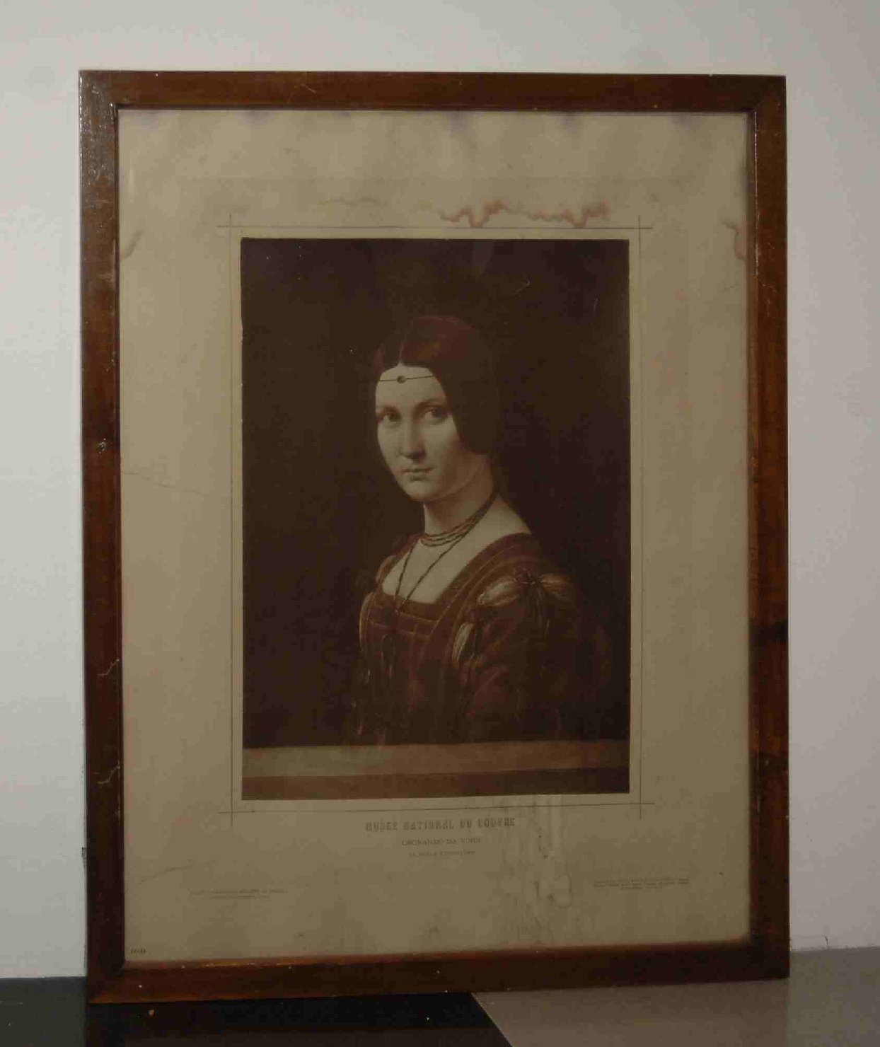 cornice - ambito italiano (fine sec. XIX)