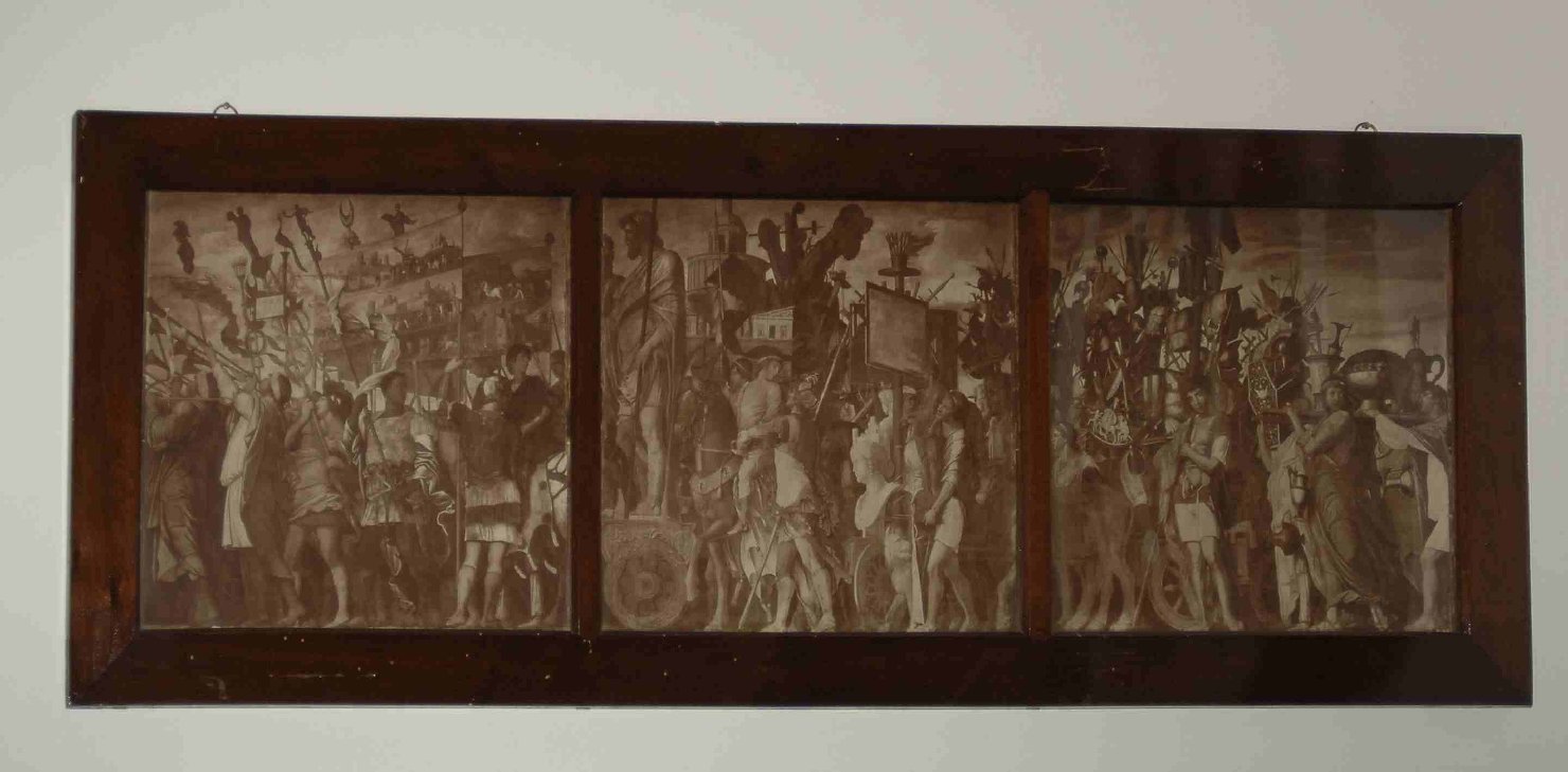 cornice - ambito italiano (sec. XIX)