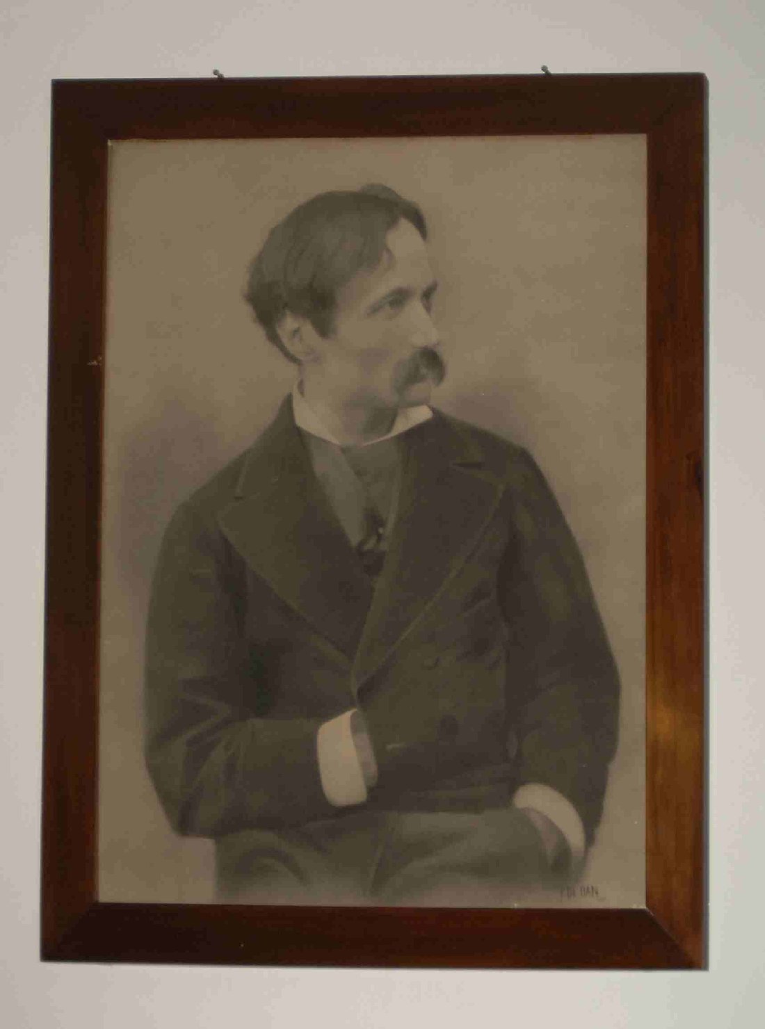 cornice - ambito italiano (sec. XIX)