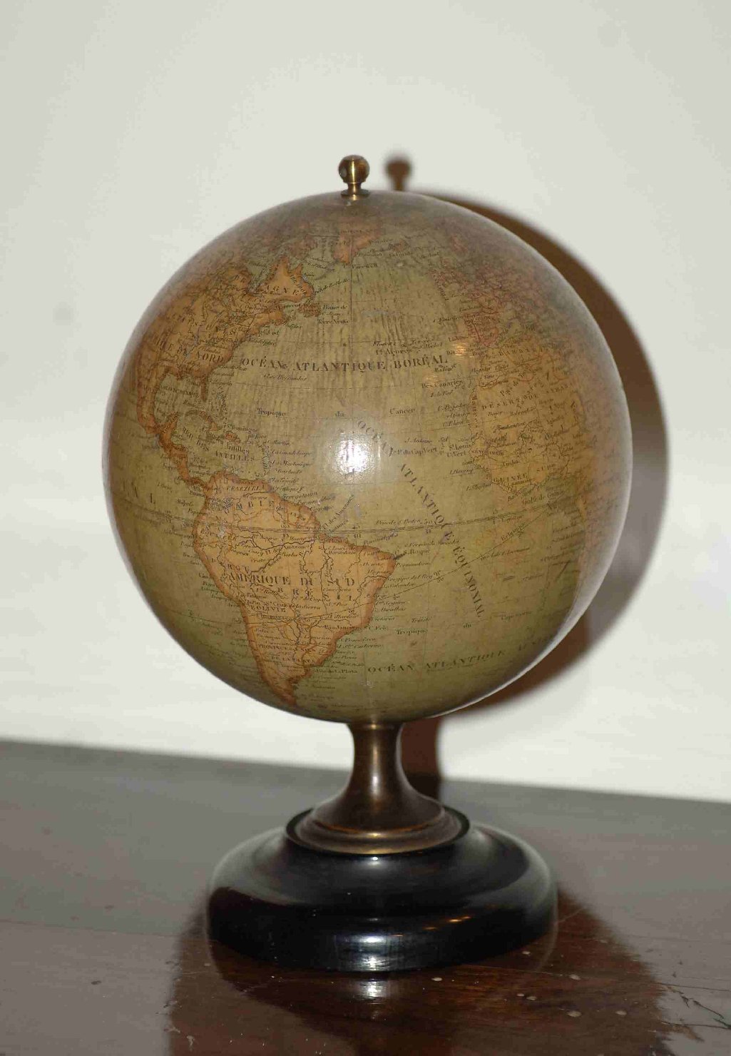 mappamondo - ambito italiano (sec. XX)