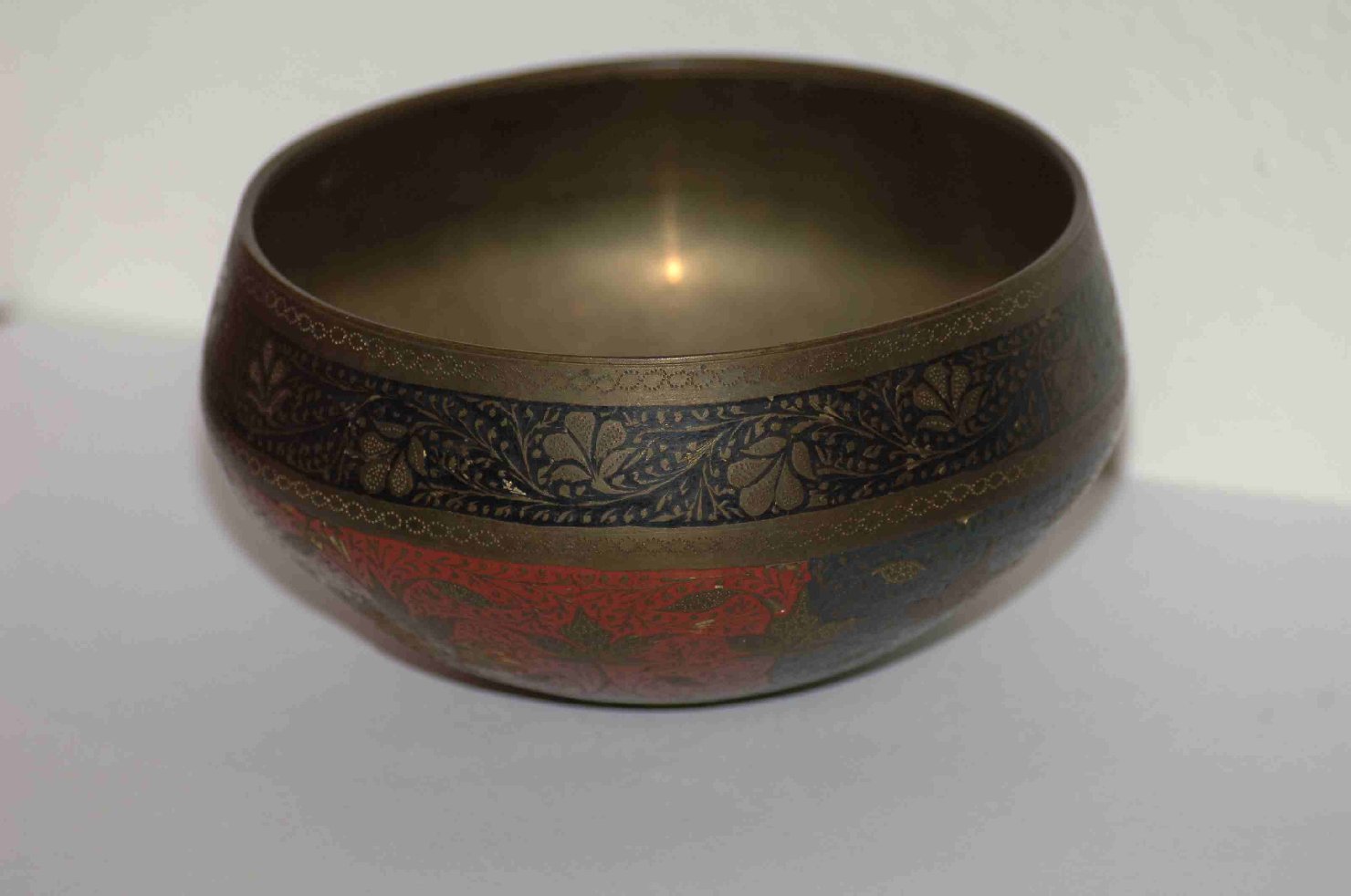 coppetta - ambito europeo (sec. XX)