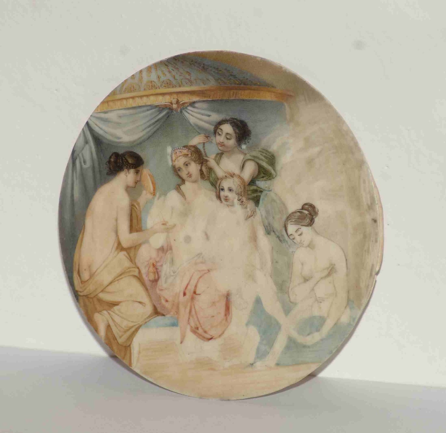 piatto - ambito europeo (sec. XX)