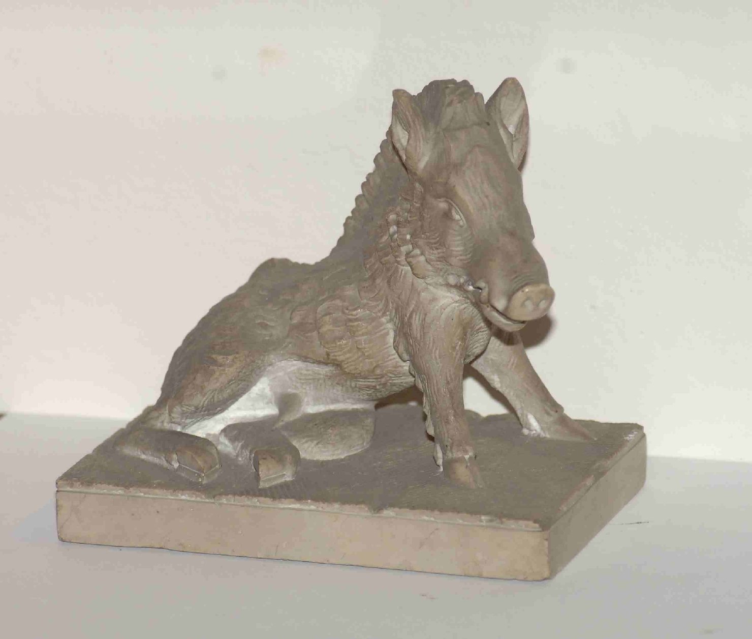 statuetta - ambito toscano (prima metà sec. XX)