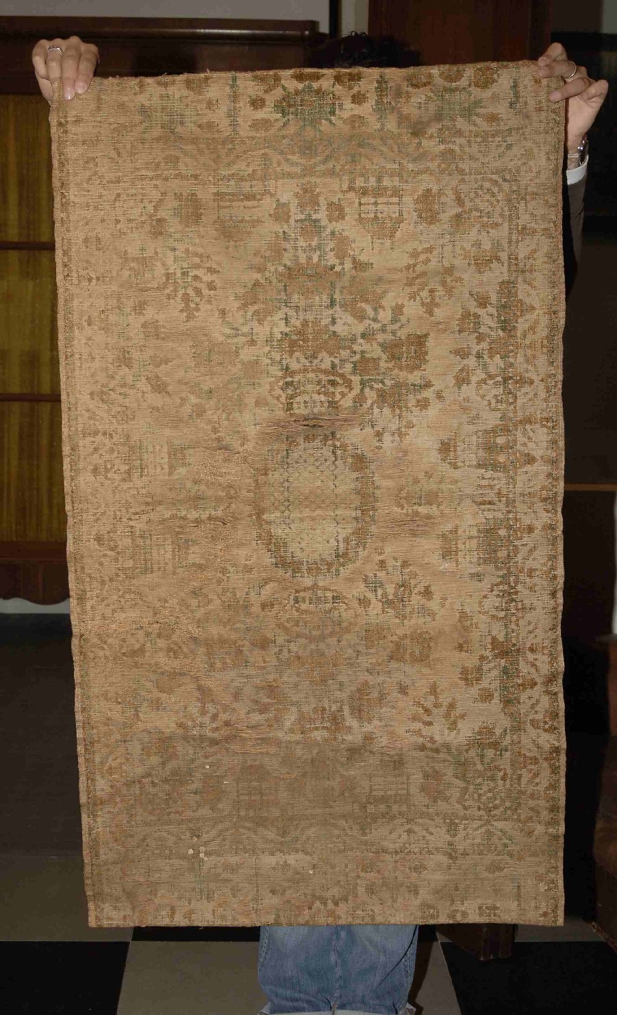 tappeto - ambito orientale (?) (sec. XX)