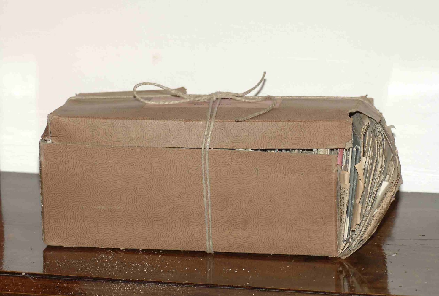 legatura - ambito italiano (prima metà sec. XX)