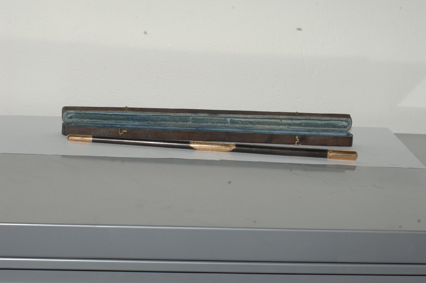 bacchetta per direttore d'orchestra - ambito italiano (sec. XIX)