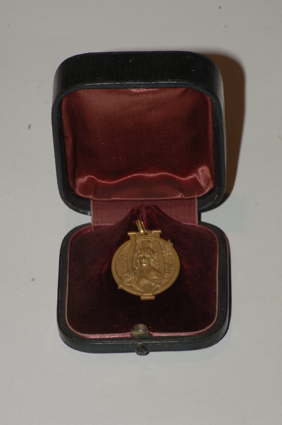 medaglia - ambito italiano (sec. XX)