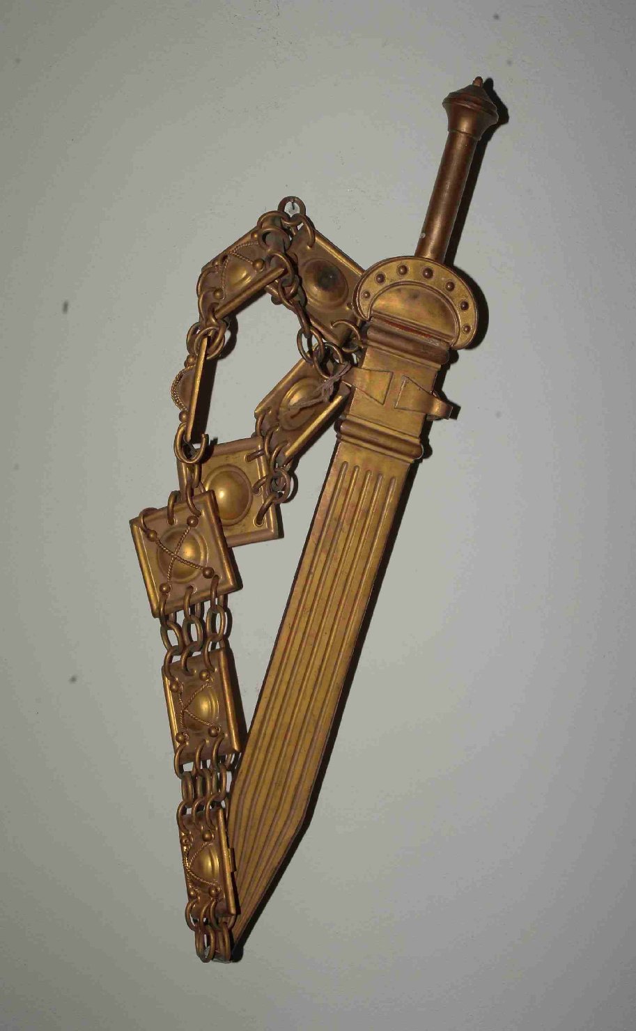 spadone - ambito italiano (seconda metà sec. XIX)