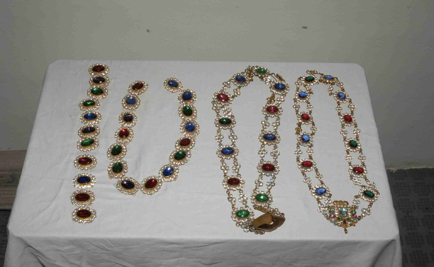 cintura - ambito italiano (seconda metà sec. XIX)