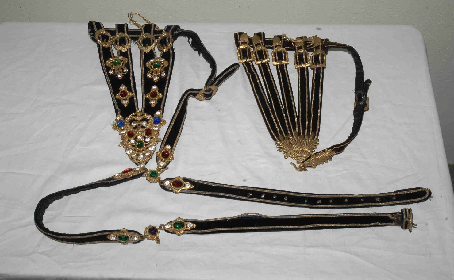 cintura - ambito italiano (seconda metà sec. XIX)