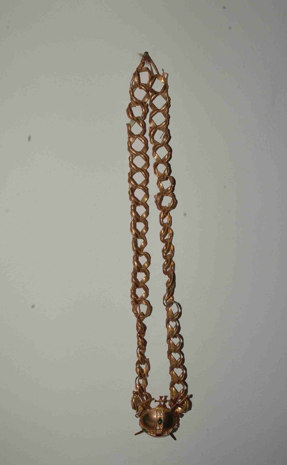 collaro - ambito italiano (seconda metà sec. XIX)