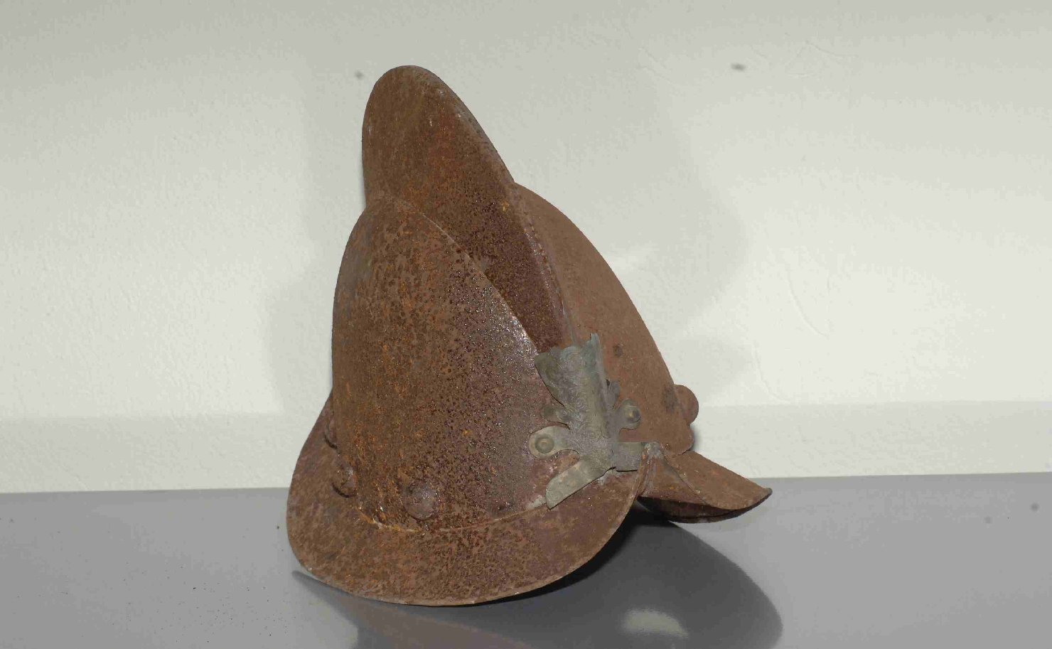 elmo - ambito italiano (seconda metà sec. XIX)