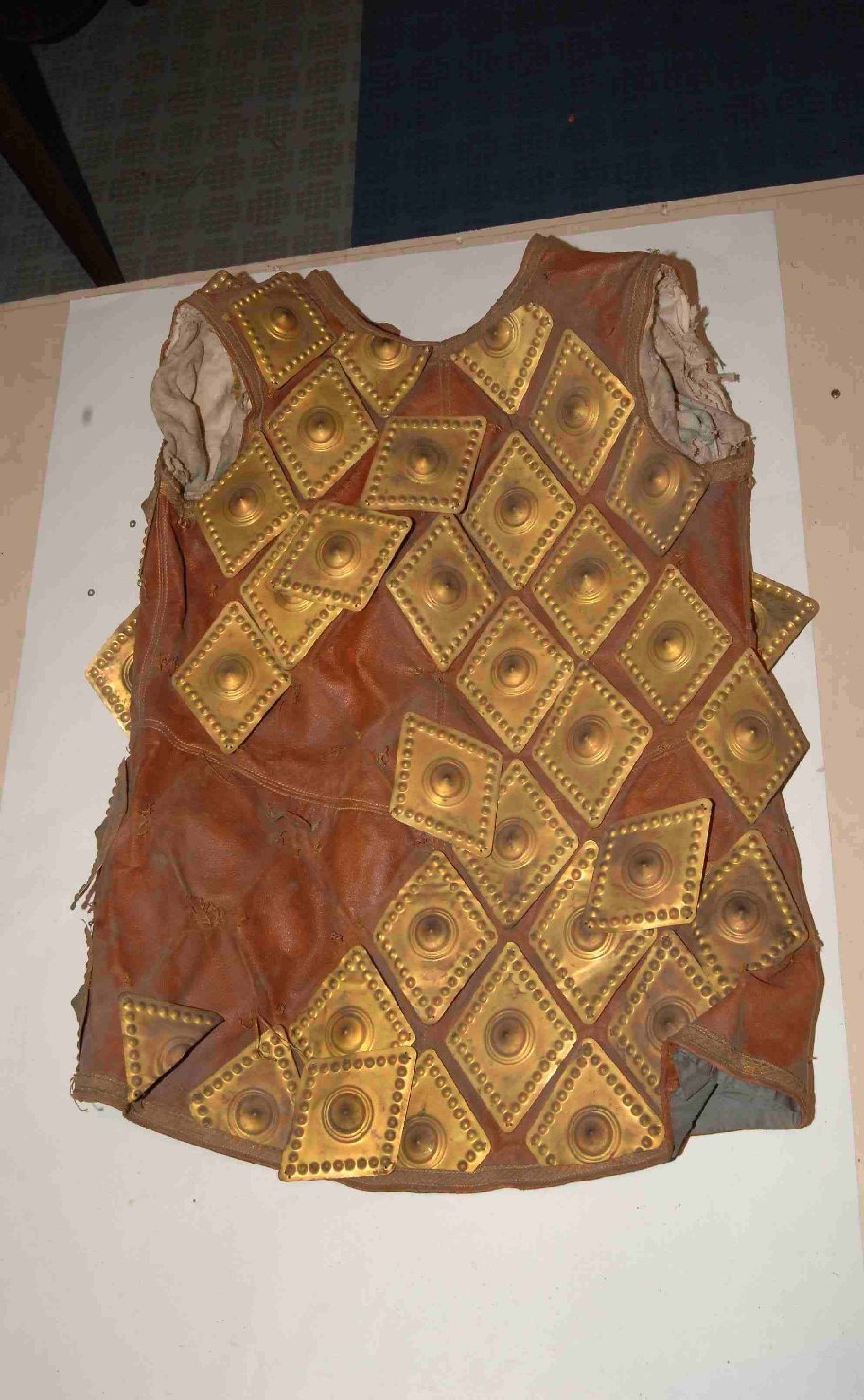 vestito - ambito italiano (seconda metà sec. XIX)