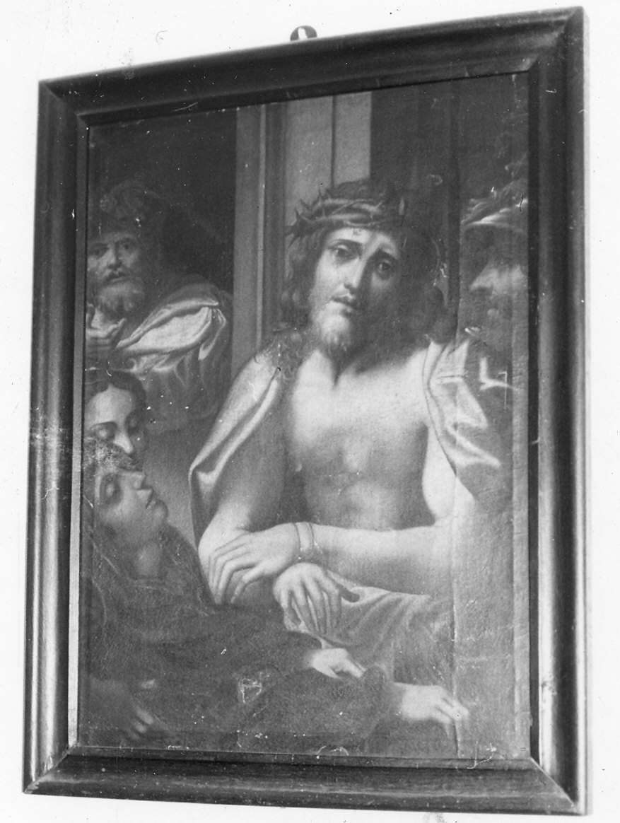 Ecce Homo (dipinto) - ambito parmense (sec. XVII)