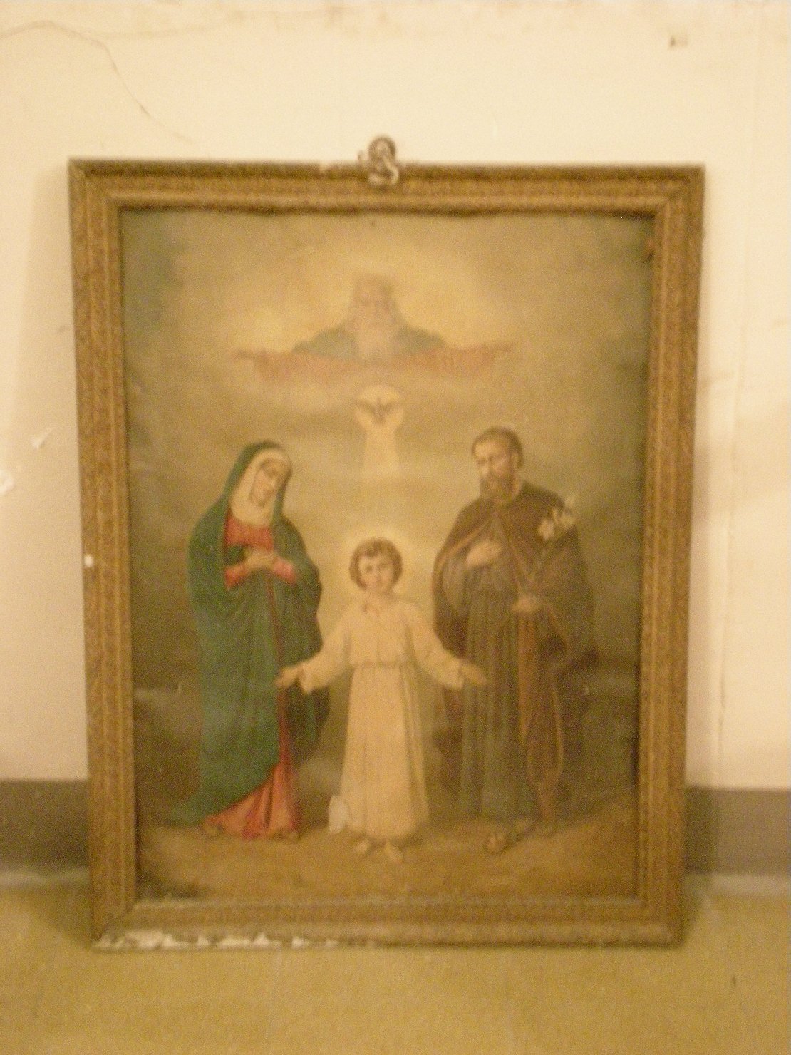 cornice - ambito parmense (primo quarto sec. XX)