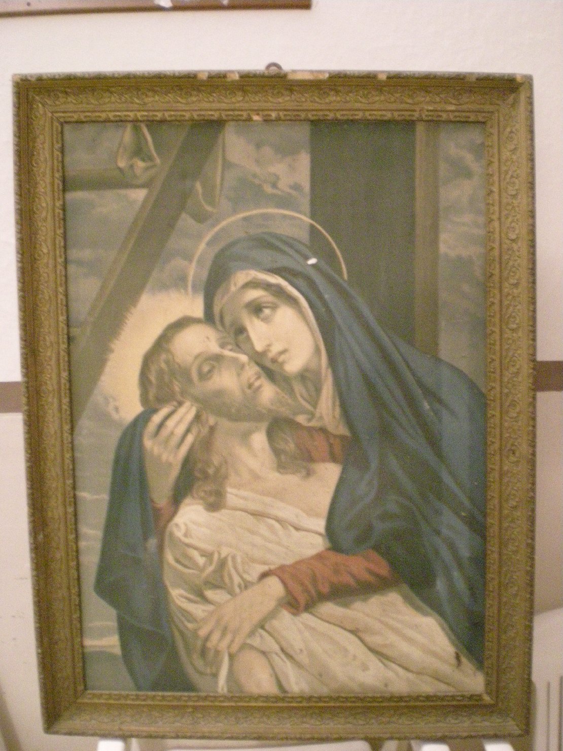 cornice - ambito parmense (prima metà sec. XX)